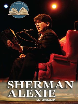 cover image of Sherman Alexie